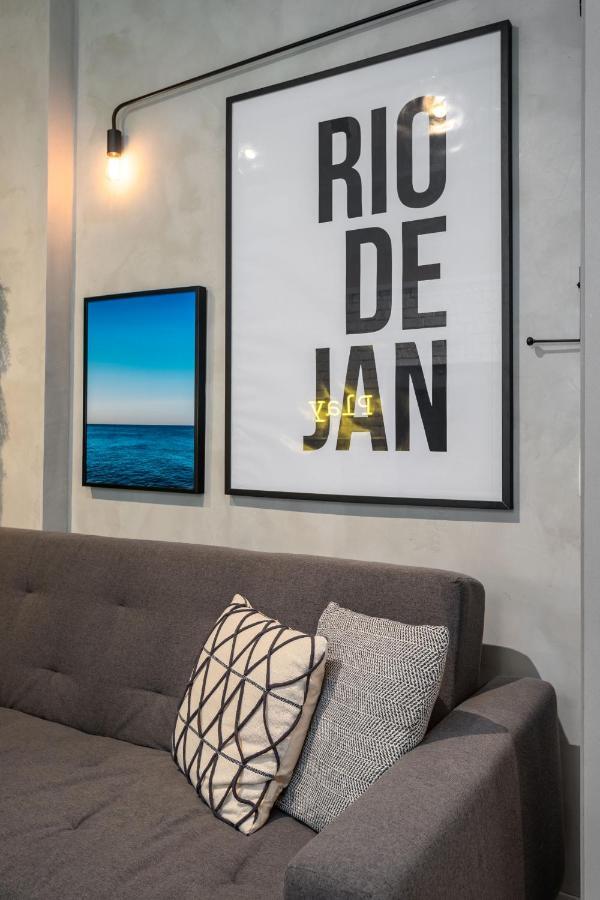 Apartamento Pineapples Df115 - Estúdio Em Copacabana Río de Janeiro