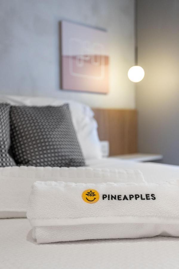 Pineapples Df115 - Estúdio Em Copacabana Apartamento Río de Janeiro