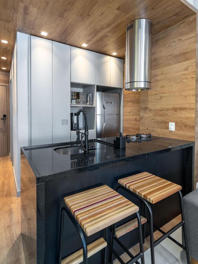 Apartamento Pineapples Df115 - Estúdio Em Copacabana Río de Janeiro